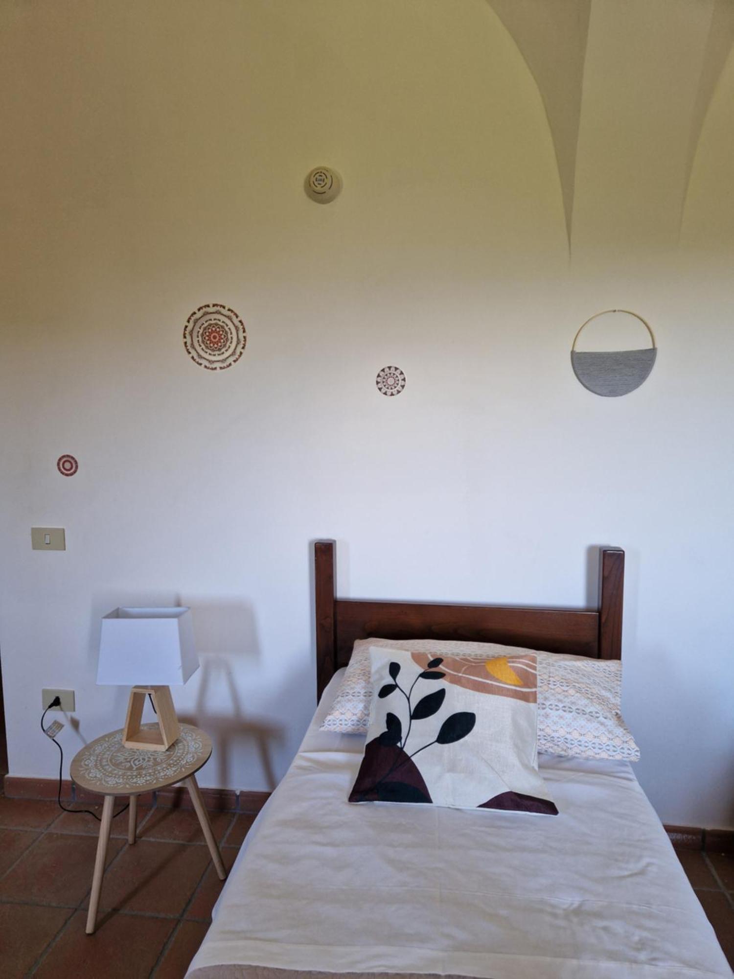 Bed and Breakfast Bb Convento Sant Antonio Di Laurino Exterior foto
