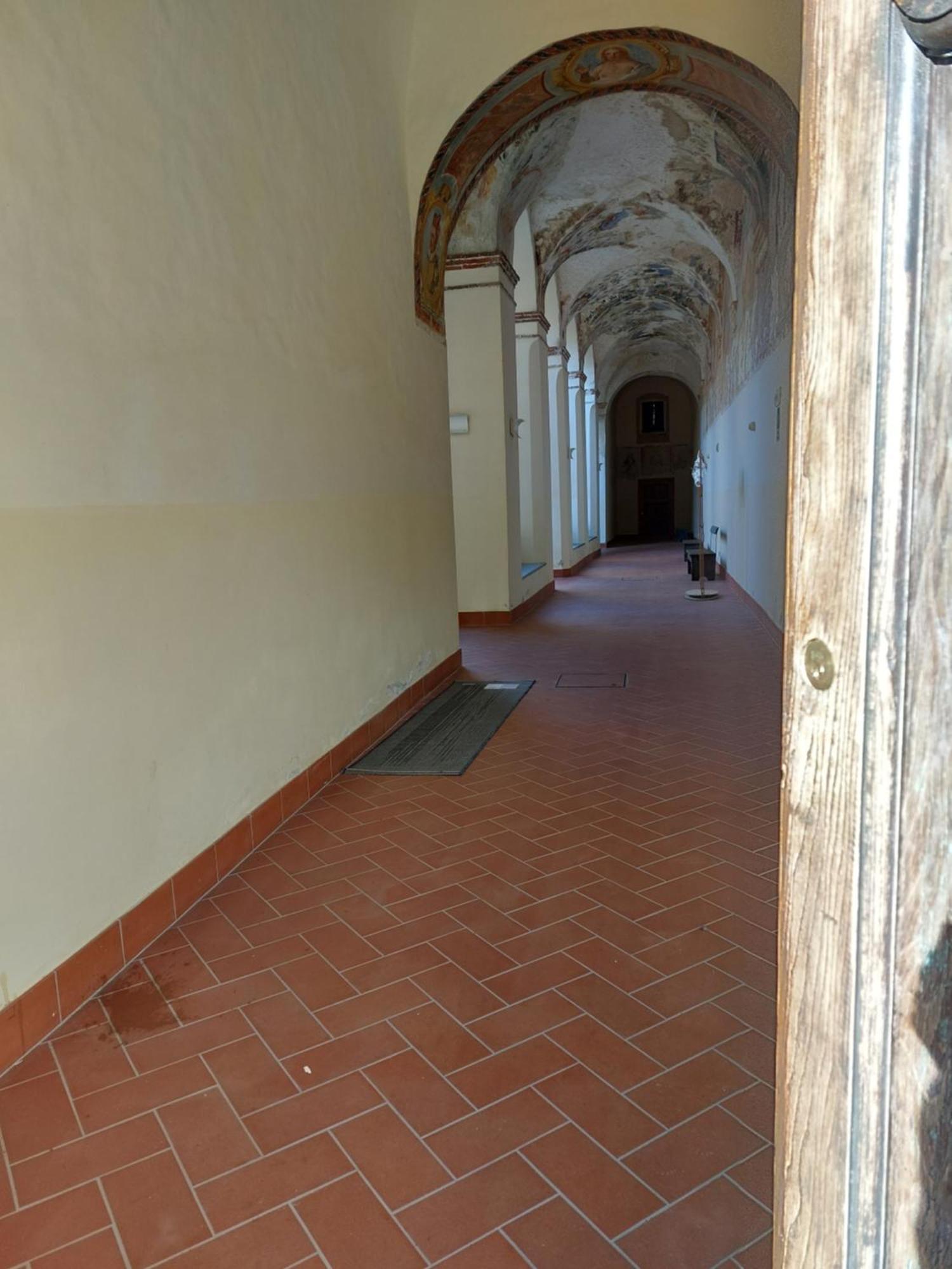 Bed and Breakfast Bb Convento Sant Antonio Di Laurino Exterior foto