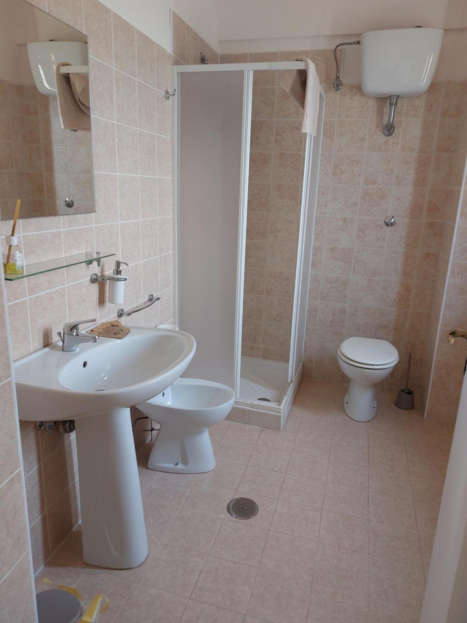Bed and Breakfast Bb Convento Sant Antonio Di Laurino Exterior foto